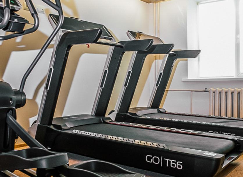 Gym Foto