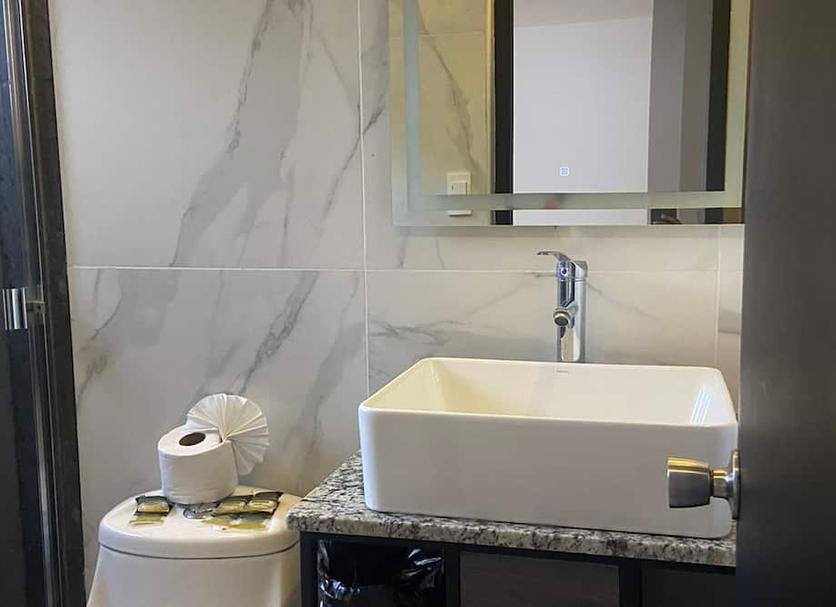 Baño Foto