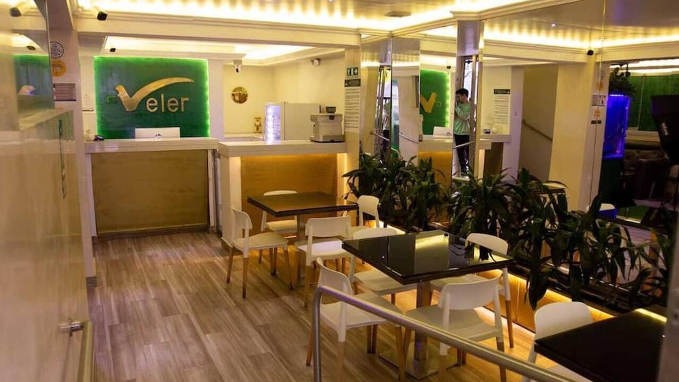 Hotel Veler Restaurante