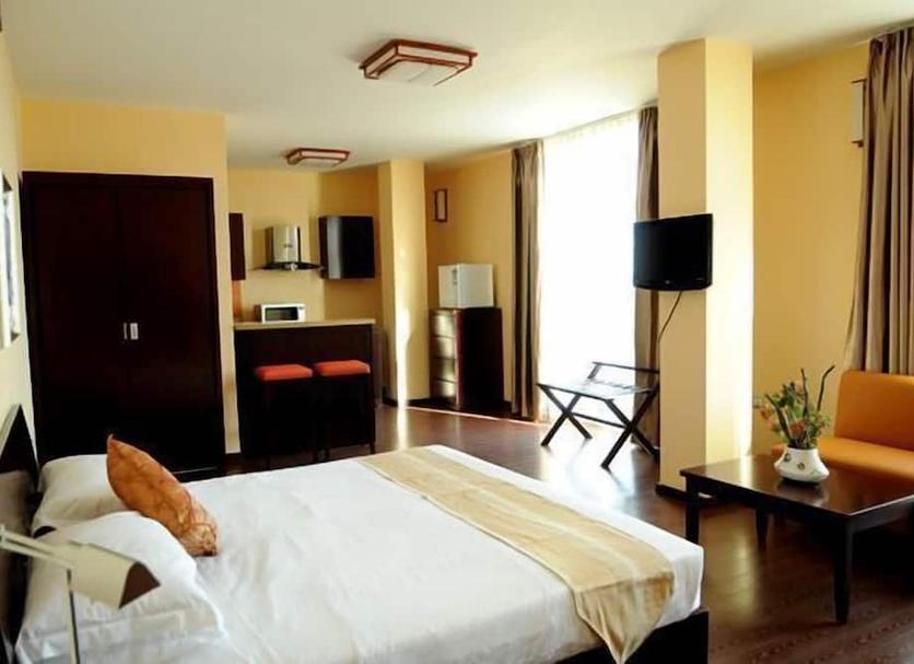 Habitación Foto