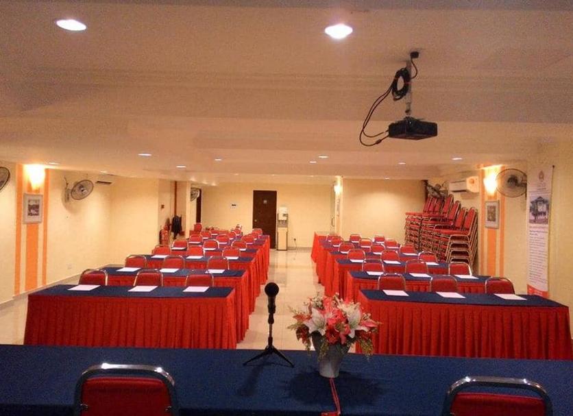 Sala de conferencias Foto
