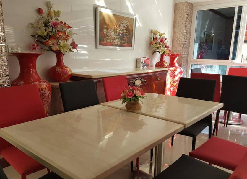 Comedor Foto