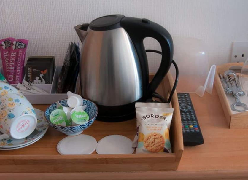 Servicio de la habitación Foto