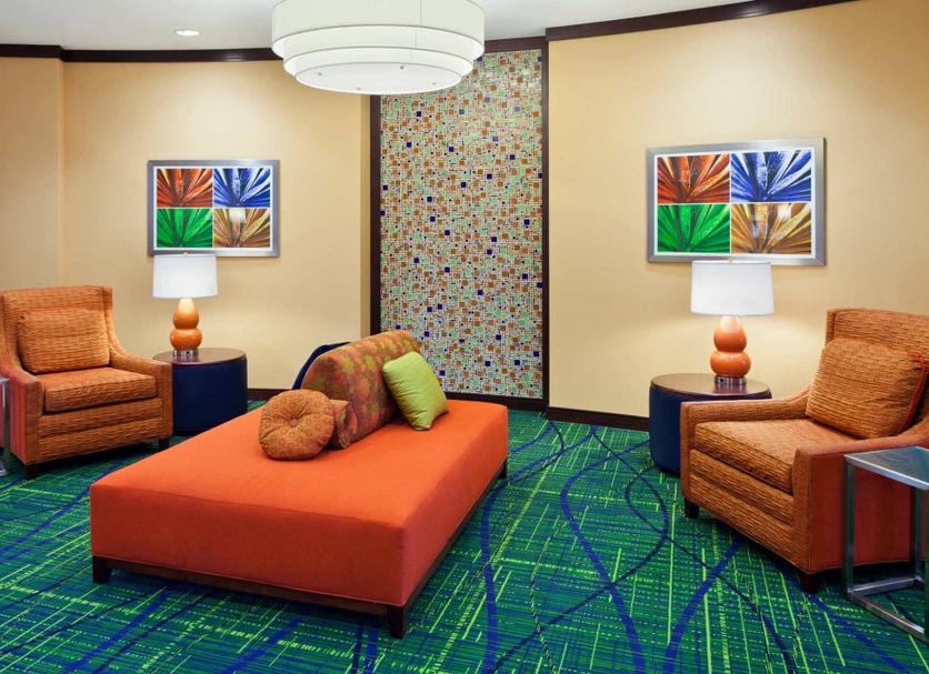 Sala de estar Foto