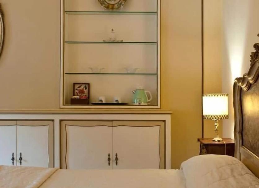 Servicio de la habitación Foto