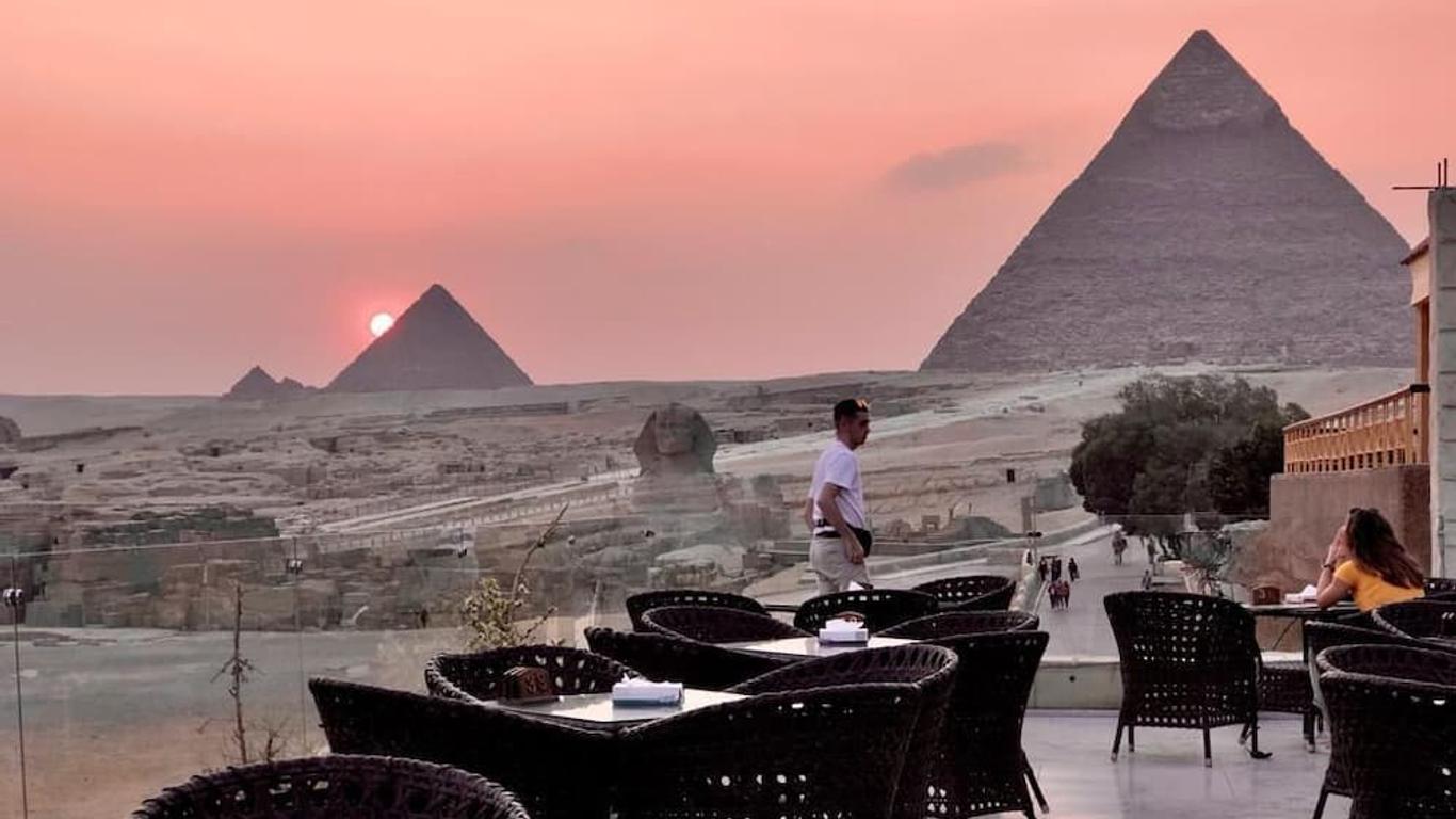 Pyramids Valley Boutique Hotel