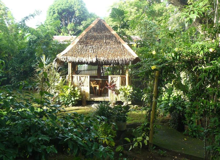 Vista del exterior Foto