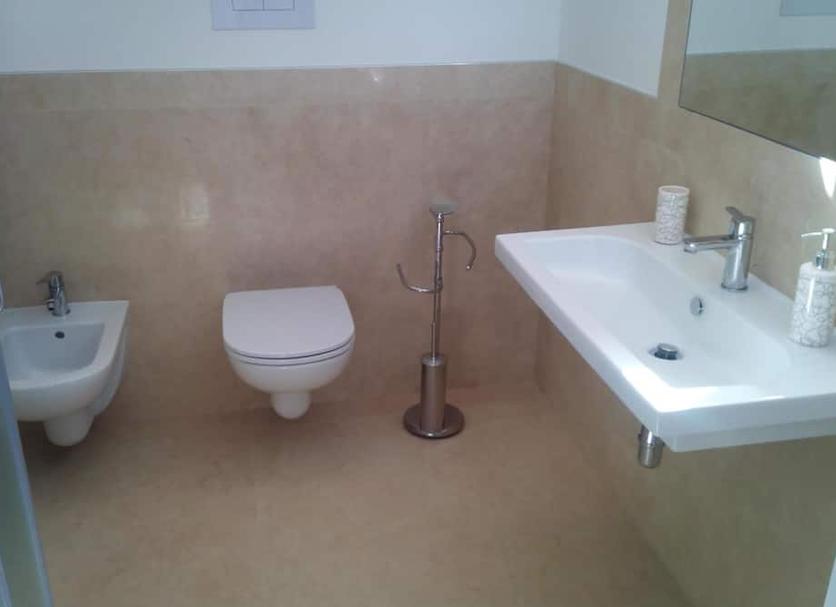 Baño Foto