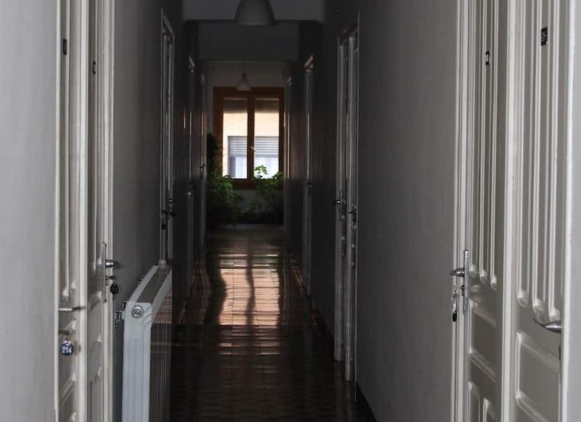 Pasillo Foto