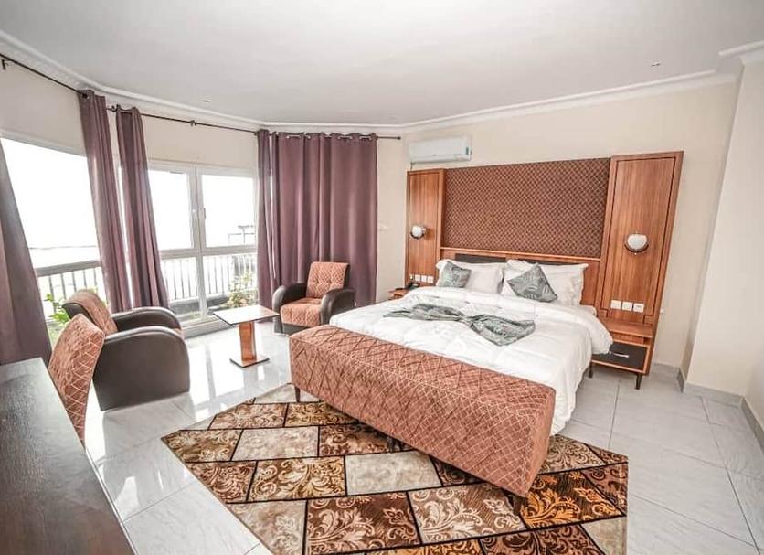 Habitación Foto