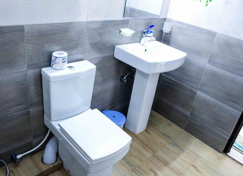 Baño Foto