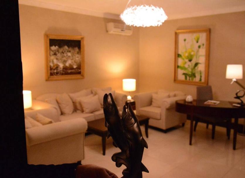 Sala de estar Foto