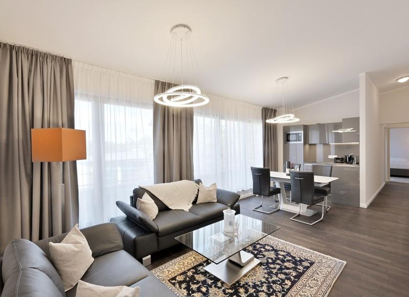 Sala de estar Foto