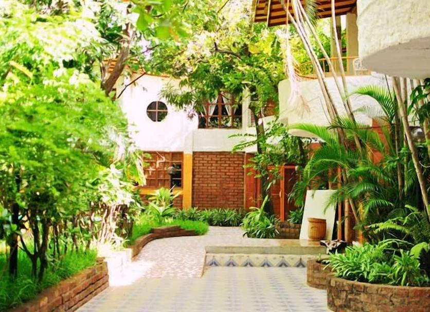 Vista del exterior Foto
