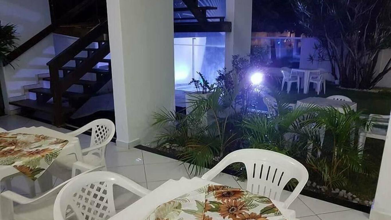 Casa Branca Hotel