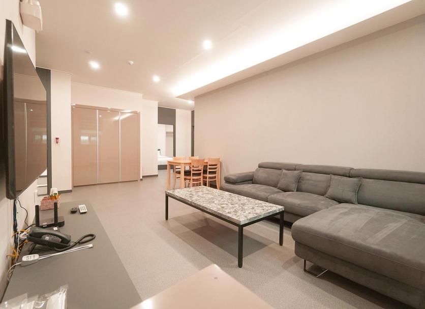 Sala de estar Foto