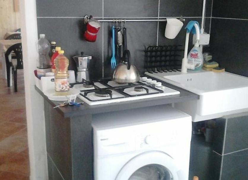 Cocina Foto