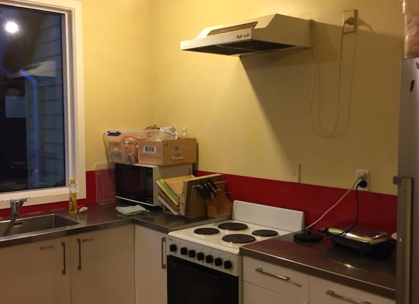 Cocina Foto