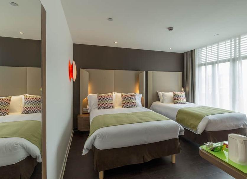 Habitación Foto