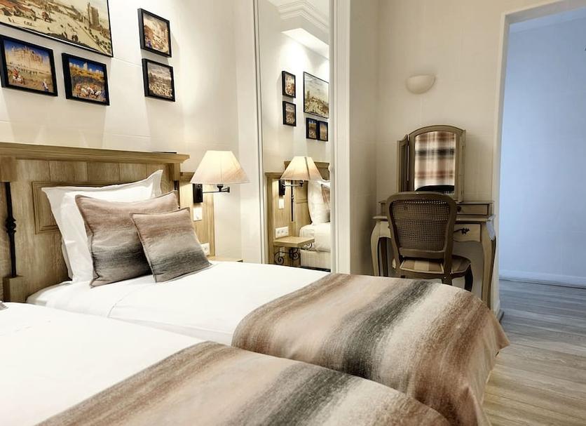 Habitación Foto