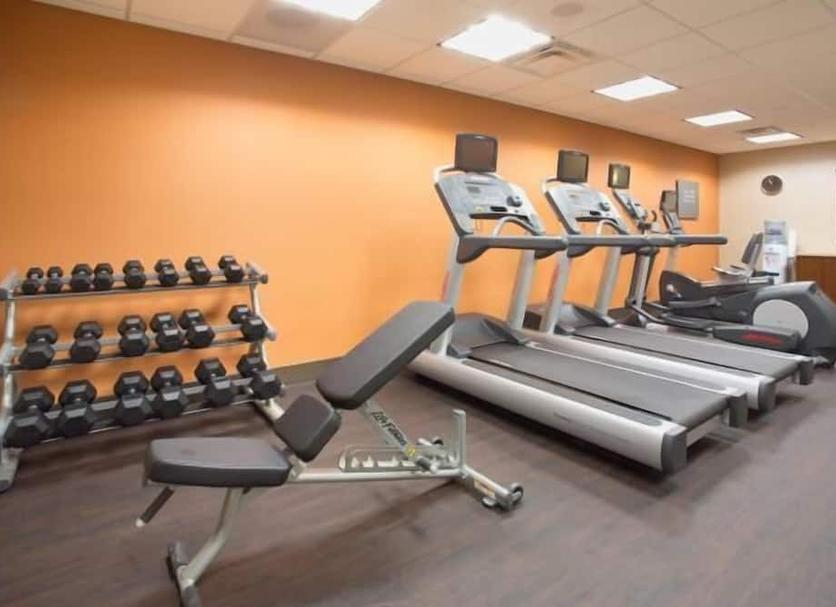 Gym Foto