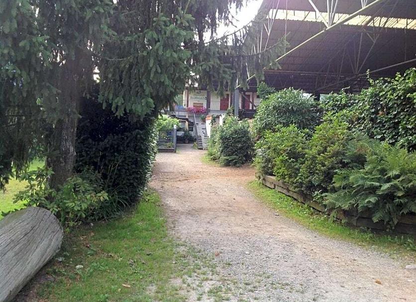 Vista del exterior Foto