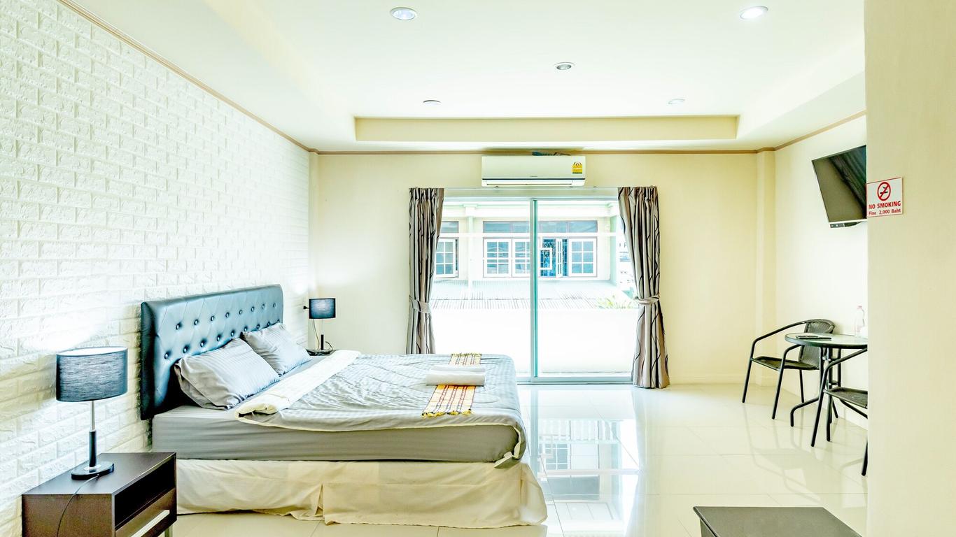 Ice Residence Suvarnabhumi Airport Hotel