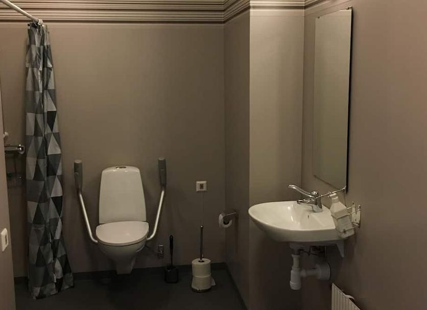 Baño Foto