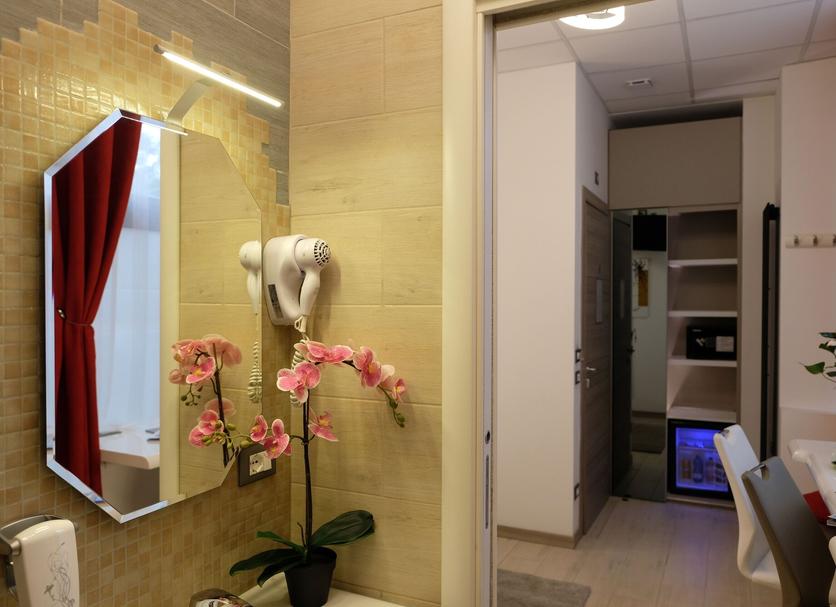 Servicio de la habitación Foto