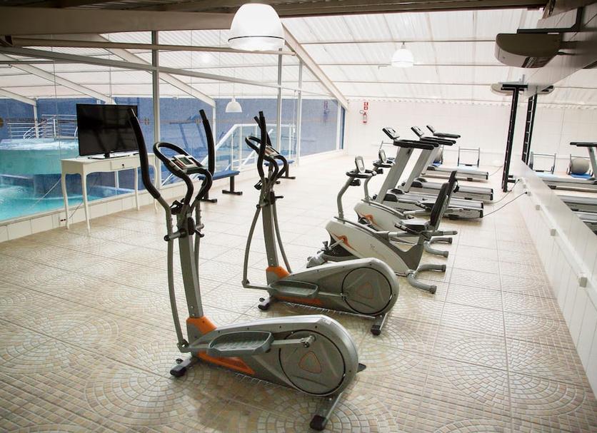 Gym Foto