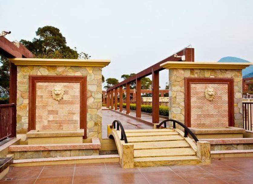Vista del exterior Foto