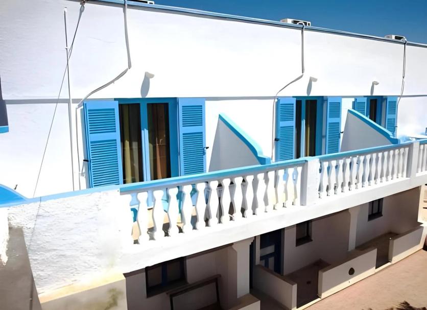 Vista del exterior Foto