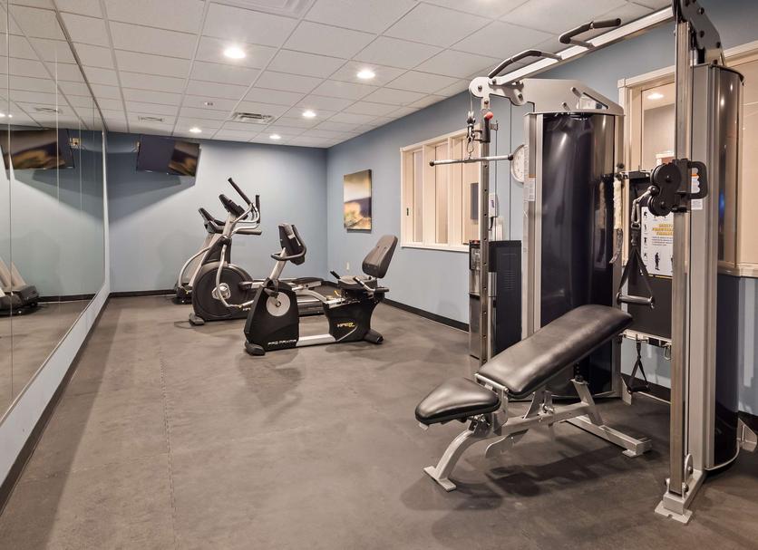Gym Foto