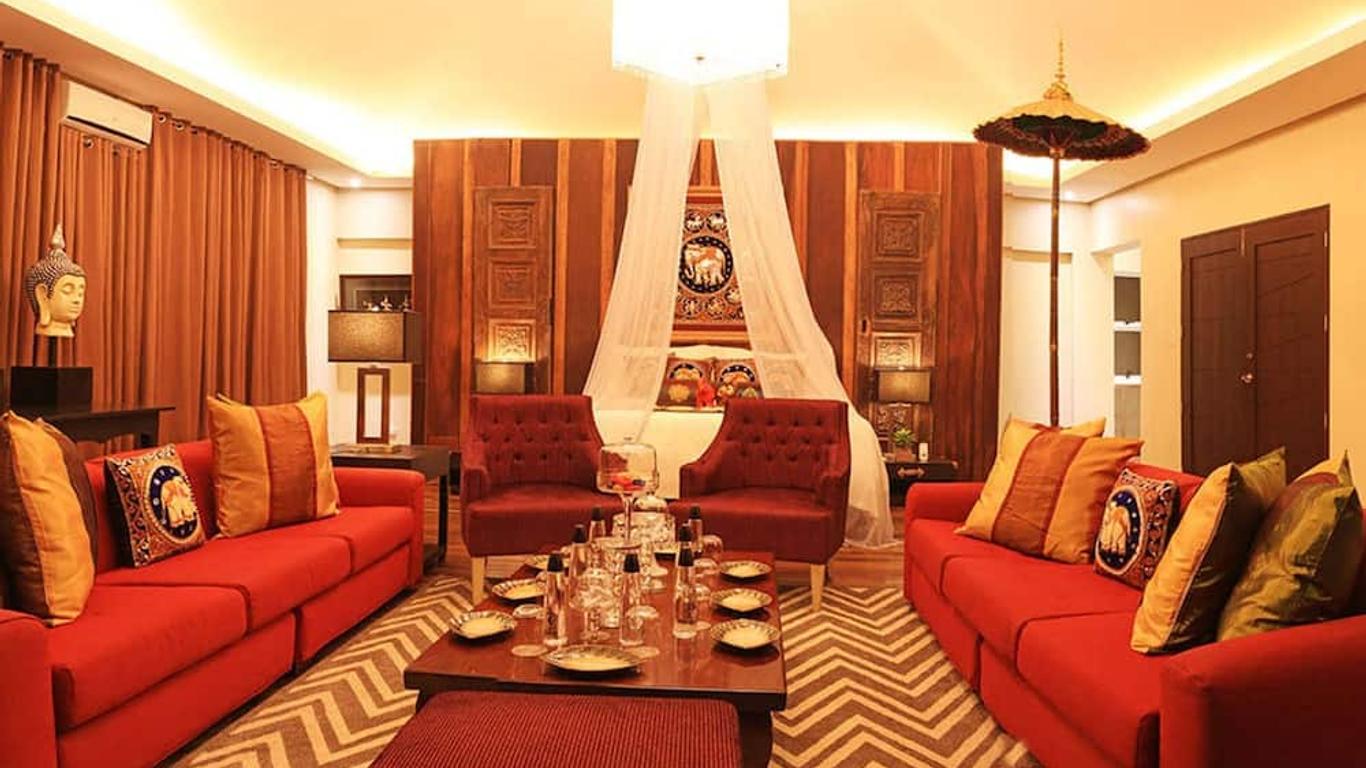The Oriental Luxury Suites Tagaytay