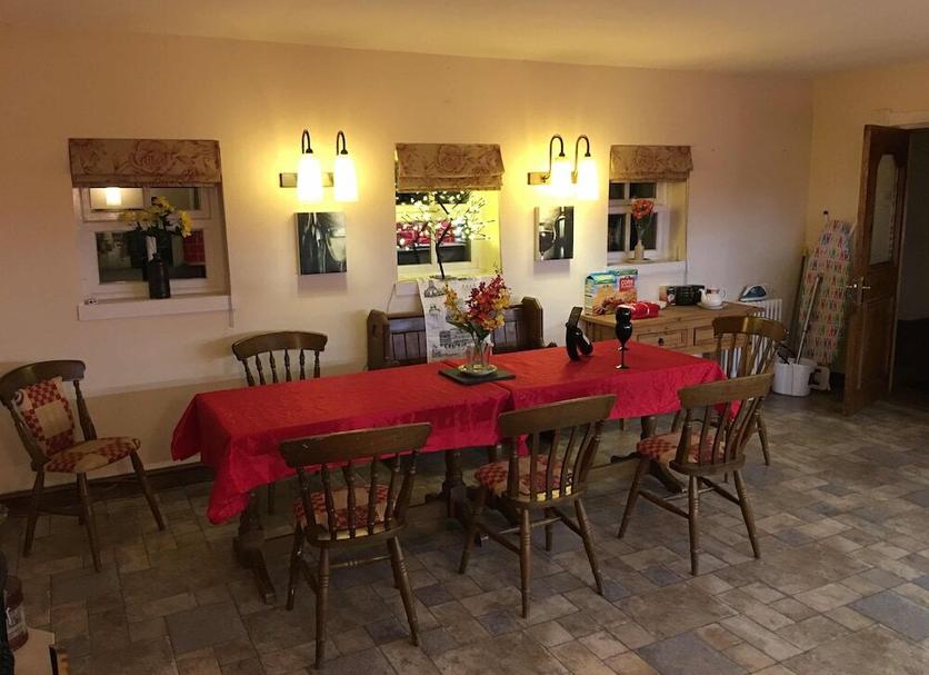 Comedor Foto