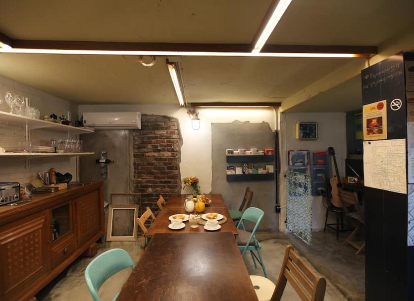 Comedor Foto