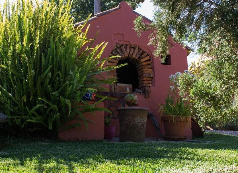 Vista del exterior Foto