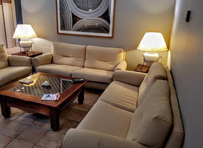 Sala de estar Foto