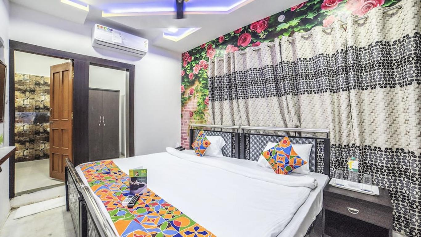 Fabhotel Abc View
