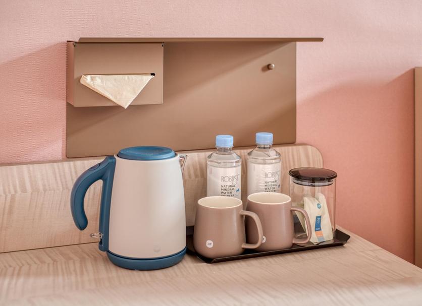 Servicio de la habitación Foto