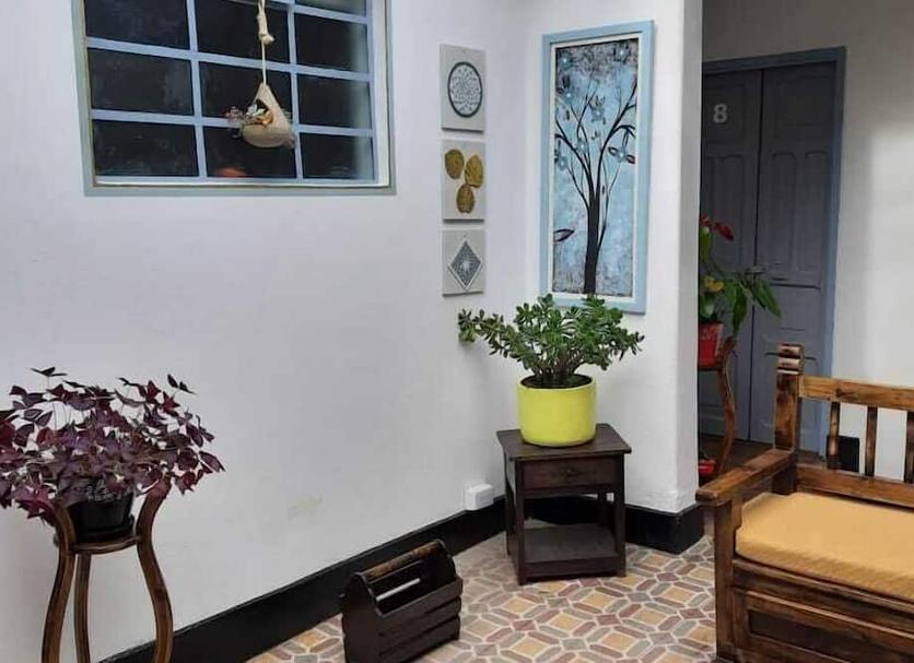 Servicio de la habitación Foto