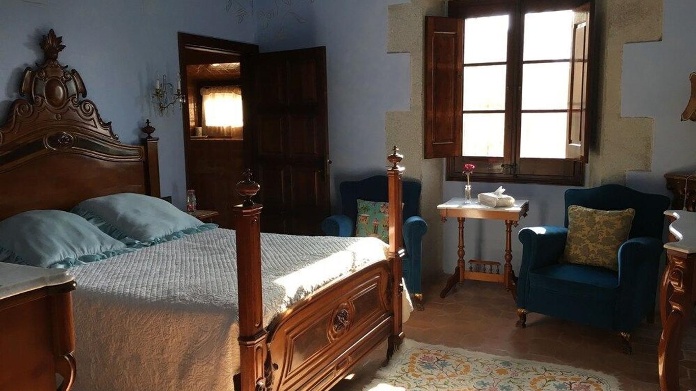 Hotel Masia Can Vive