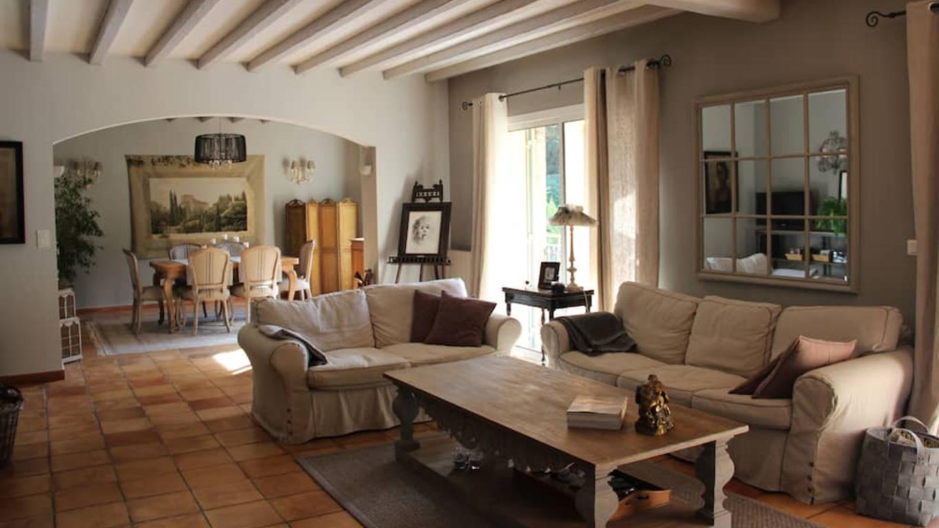 La Bastide du Bouchou