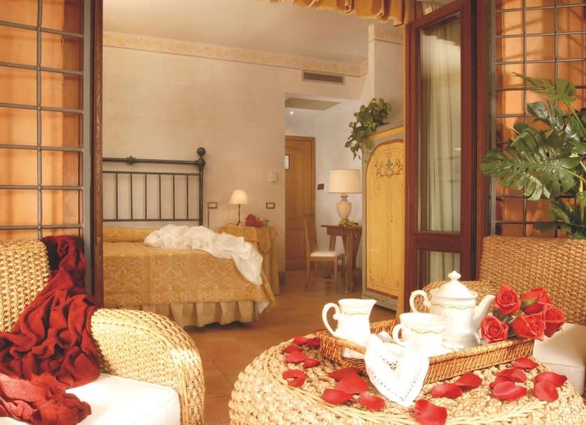 Habitación Foto