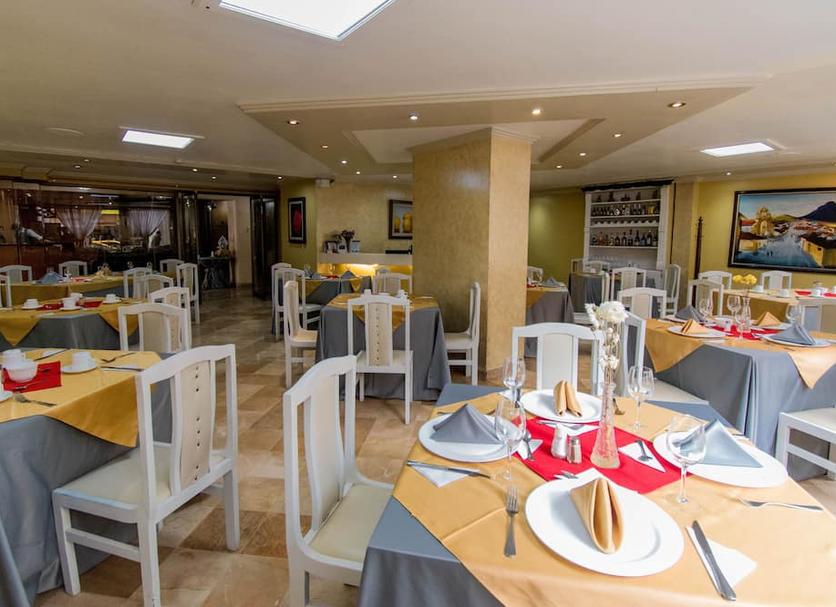 Restaurante Foto