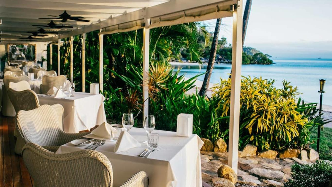 Orpheus Island Lodge