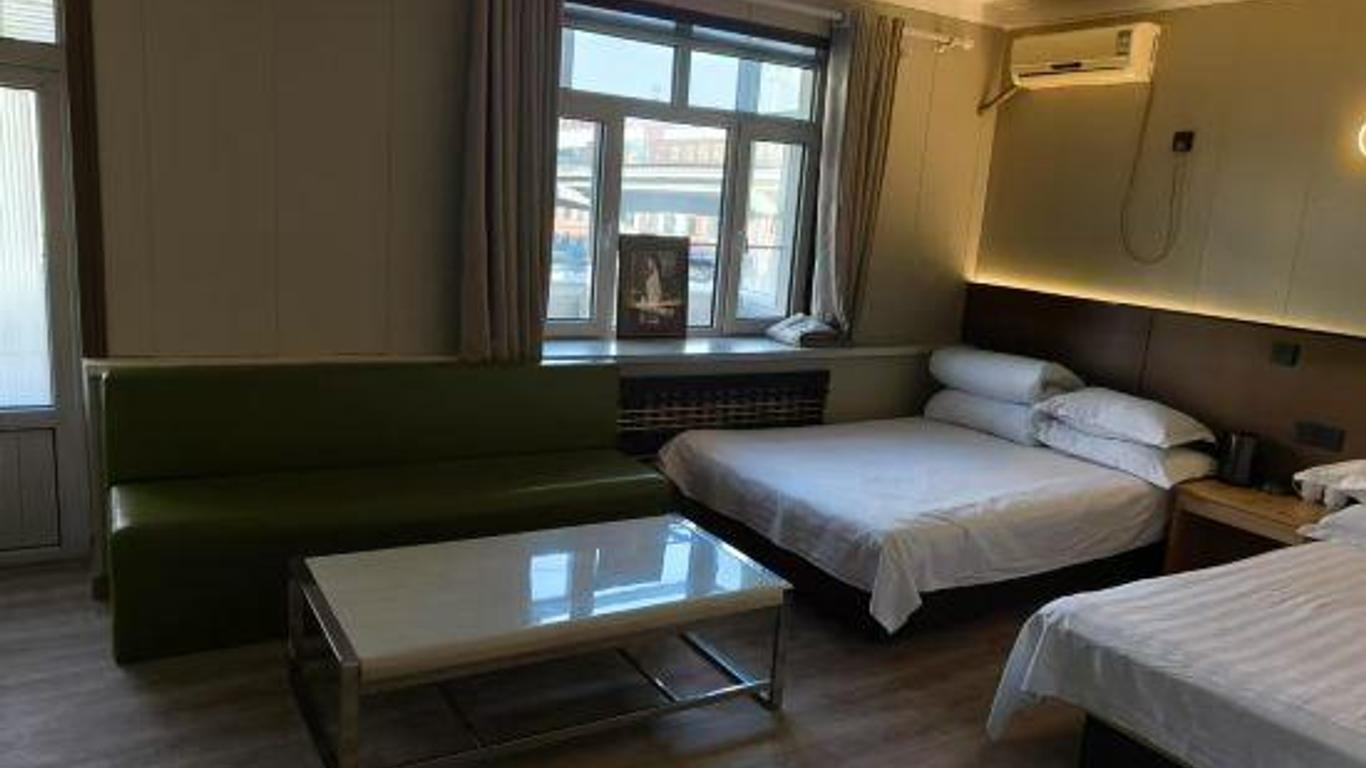 Harbin Dream Family Apartment