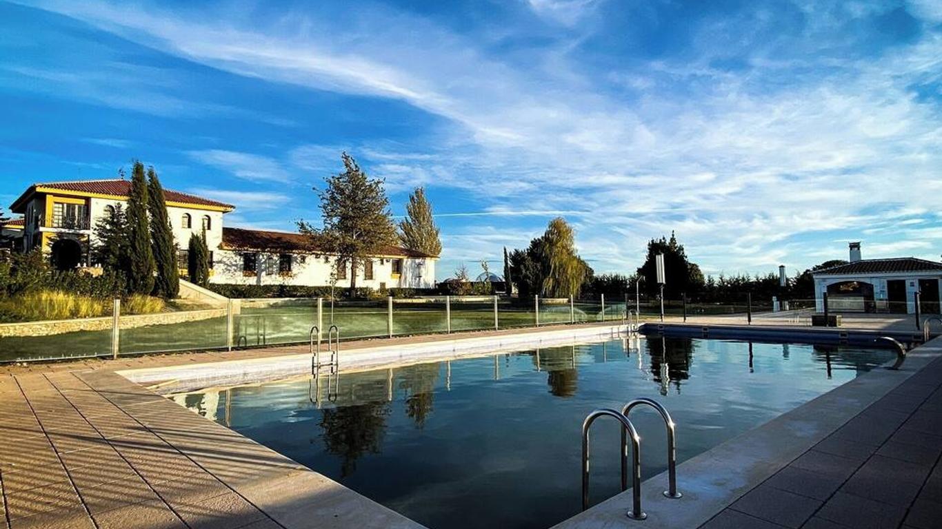 Hotel Finca las Beatas