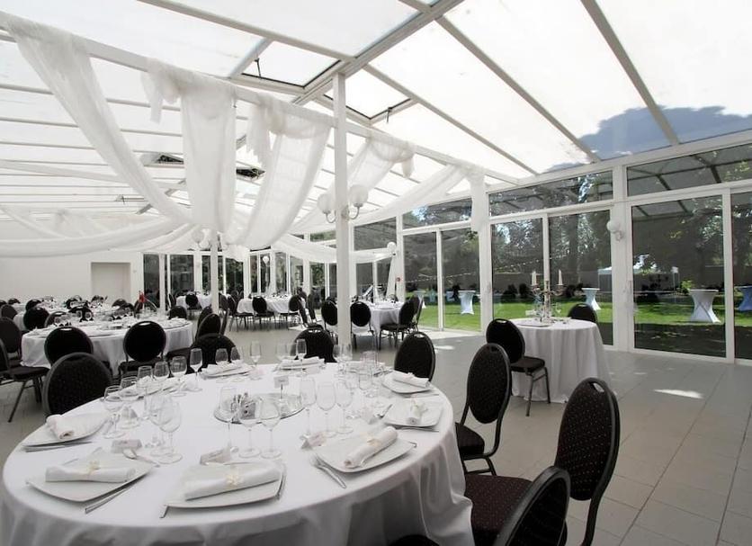 Sala de banquetes Foto