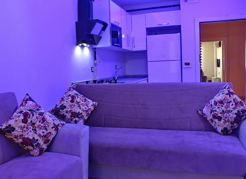 Sala de estar Foto